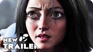 ALITA Battle Angel 2 Is About To Change Everything [upl. by Napra]