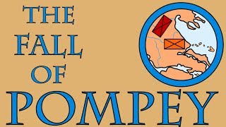 The Fall of Pompey 48 BCE [upl. by Abby263]