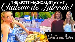 EP11 LALANDE MAGICAL ESCAPE TO THETheChateauDiaries amp STEPHANIE JARVIS HOSTS CHEESE OF THE WEEK [upl. by Behka]