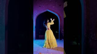 Happy Diwali  Dance Video  Khyati Sahdev  ytshorts  Aaja Nachle  Wedding Choreo [upl. by Nedroj]