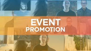 Event Promo Video Template [upl. by Cassie]