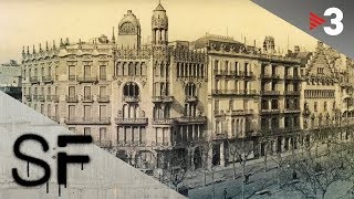 Passeig de Gràcia lescenari burgès  Sense Ficció [upl. by Goulder]