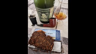 Gemütlicher Abend mit Rumtabak und Rum [upl. by Agon]