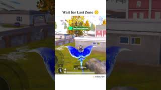 Last Zone Enemy 🤣 pubgmobile shorts [upl. by Netsud]