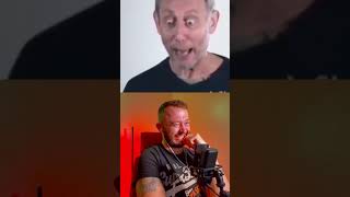 quotDamn boiquot 😂 michaelrosen youtubepoop funnyreaction [upl. by Stanislaus]