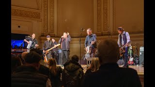 Sinead amp Shane Carnegie Hall Event  All singing  Dirty Old Town [upl. by Vlad]