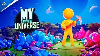 My Little Universe  Announcement Trailer  PS5 amp PS4 Games [upl. by Normak518]