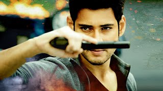 Mahesh Babu amp Kriti Sanon Blockbuster South Action Hindi Dubbed Movie  Ek Ka Dum  Nassar [upl. by Carmel]