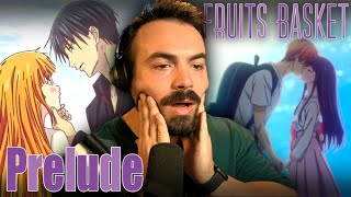 I SAD  Fruits Basket Prelude Reaction [upl. by Mather951]