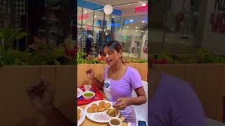 Foreigner Ko Khilaya Pani Puri😍 sonadey mukulsona funny [upl. by Snehpets]