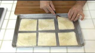 How to Make Phyllo Napoleons [upl. by Noivart]