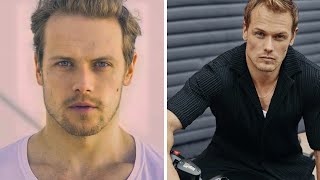 Sam Heughan Relates to quotSENSITIVEquot Jamie Fraser Maril Davis Heads to Scotland 4 Outlander Season 8 [upl. by Yartnoed]