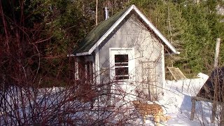 Spring Thaw at the Cabin [upl. by Anitsahs]