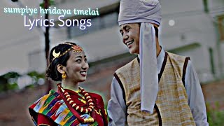 Sumpiye hridaya tmelai  hridaya Mero natoda lyrics hera na hera kancha lyrics  new lyrics song [upl. by Nodnalb]