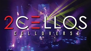 2CELLOS Live  Columbus Ohio 2016 Highlights [upl. by Bailie113]