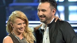 The Voice of Poland III  Mateusz Ziółko i Maria Sadowska  „Kiedy nie ma miłościquot  finał [upl. by Vernita]