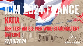 2 Test am SG Wer wird standhalten Intern – Intern  Katia 221024 [upl. by Alec103]