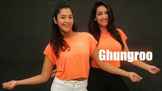 Ghungroo Song  Pooja Sharma Choreography  Beginner Level [upl. by Aubree13]