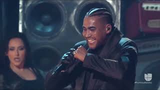 DON OMAR en Premios Lo Nuestro 2024  Presentación Completa [upl. by Hopkins485]