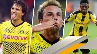 Irre Zahlen So viel scheffelt die Transfermaschine BVB  SPORT1 [upl. by Acihsay46]