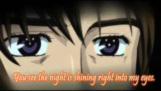 AMV Initial D Fly away HD with lyrics [upl. by Halda]