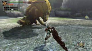 MH3U quotRusty Ludrothquot challenge [upl. by Humfried]