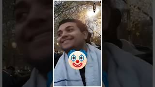 Ignoramus Christian Gets Destroyed By Muslim  Mansur  Speakers Corner [upl. by Carleen662]