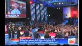 Ron Paul Intellectually Pummels Mitt Romney Into Submission [upl. by Learsiy34]