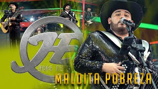 Hermanos Espinoza  Maldita Pobreza En Vivo [upl. by Ateloj]