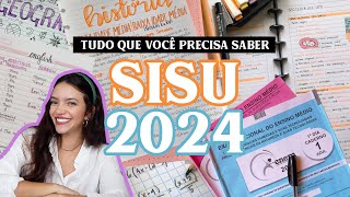 COMO USAR O SISU 2024 Tudo que você precisa saber Débora Aladim [upl. by Duky]