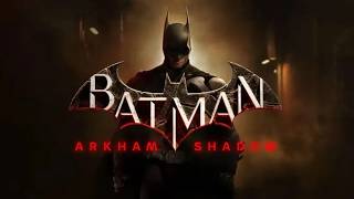 Tüm Bosslar Kesildi  Batman Arkham Shadow  Yorumsuz Video [upl. by Magner]