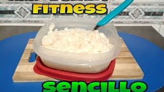 Arroz Blanco Fitness Culturismo  Fredd Pazlov [upl. by Ariamo6]