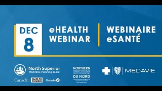 NPI eHealth Webinar  DEC 8 2021 [upl. by Naxela318]