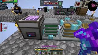 ATM9 Sky Ep54 Alchemistry [upl. by Bonacci701]