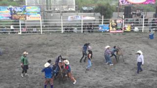 RODEO LA HUASTECA [upl. by Otila526]