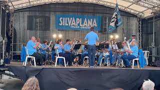 Platzkonzert Musikgesellschaft Silvaplana 2024 [upl. by Stoneman]