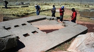 Puma Punku Revolutionary New Way To Date The Stone [upl. by Alderman]