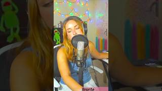 Bronte  Gotye cover by Tristicis Tristicis stream cover livelooping singing [upl. by Yendis]