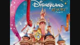 Disney ImagiNation Parade All Around the World Full Song [upl. by Igiul845]