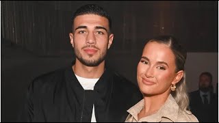 Molly Mae Hague breaks cover for first time since Tommy Fury cheating claims [upl. by Male]