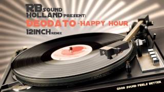 Deodato  Happy Hour 1982 HQsound [upl. by Demeter313]