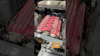 A Viper Engine Fits In A Hellcat [upl. by Leinahtan402]