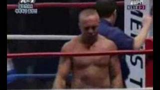 Ramon Dekkers vs Duane Ludwig round 1amp2 [upl. by Efioa]