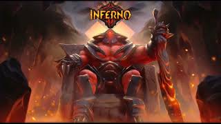 The Glory of Inferno  RuneScape Mashup [upl. by Ossy]