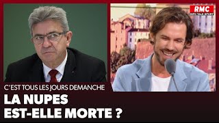 Arnaud Demanche  La NUPES estelle morte [upl. by Vinnie]