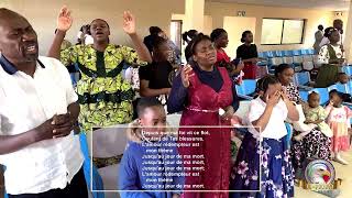 El Peretz Tabernacle  Praise and Worship  08 September 2024  Bro Samuel Tshiamala [upl. by Acino]