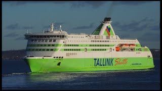 Irish Ferries new ferry for Irish sea route [upl. by Hultgren675]