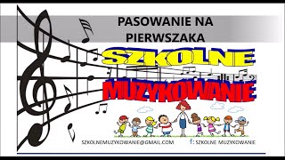 Pasowanie na Pierwszaka [upl. by Eilla]