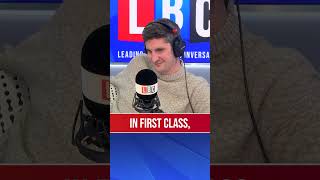 Farmers are far better off than they claim says LBC caller [upl. by Nitsej924]