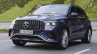 2025 MercedesAMG GLE 53 HYBRID MATIC SUV  536Hp 🔥 Plugin Hybrid ⚡ [upl. by Halimaj698]